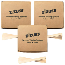 지저쓰 왁싱 우드 스파츌라 중 100p, 3개