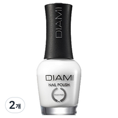 DIAMI 國家考試專用 Hi-Pass 指甲油, 2個, 14ml