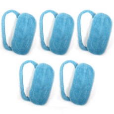 清潔拖鞋補充墊組, 5套