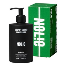 노우라이 쇼 오프 센티드 핸드 클리너 그랑에스트, 325ml, 1개