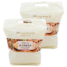 樂活E棧 蒟蒻板條寬麵+南瓜濃湯 6包Set, 低卡Q彈, 開封即食，小包裝好攜帶, 900g, 2袋