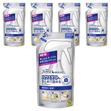 febreze 風倍清 無香料織物用灰塵凝結噴霧補充包320ml*5包, 320ml