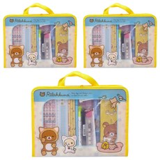 拉拉熊超值文具組