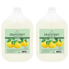 You Can Buy 超大容量白柚洗潔精 3.5L 家庭號 天然白柚精華 溫和不傷手, 2桶