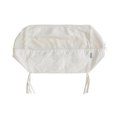 Woolly 寵物禮儀網袋, 象牙白, 1個