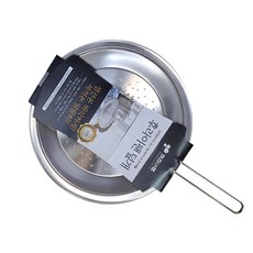 Kitchen-Art 不鏽鋼防噴油蓋, 32cm, 1個