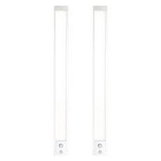 明沛 USB充電感應雙用燈 MP9802 45 x 4.5 x 1cm, 2個