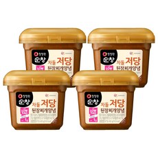 清淨園 順昌 牛五花低糖大醬鍋調味醬, 450g, 4個