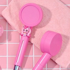 Catch Teenieping 酸酸甜甜Catch Teenieping Hachuping濾芯蓮蓬頭組, 混色, 1組