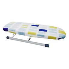 雙手萬能 16吋桌上型燙衣板, 顏色隨機