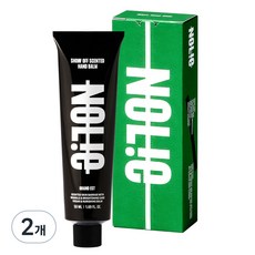 NOL!E Show Off 香氛護手霜 勒格蘭特, 50ml, 2個