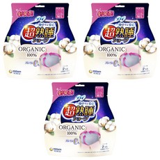 SOFY 蘇菲 超熟睡生理褲, M/L, 2片, 3包