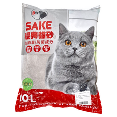 SAKE 尤加利細球礦砂, 6kg, 1包, 尤加利