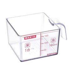 DH-8131 方形米杯, 1入