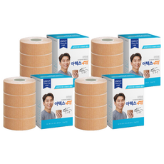 아텍스 테이핑 언컷, 4개입, 4개