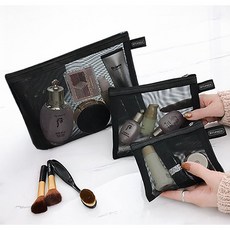 Syunick 網眼收納包3件組