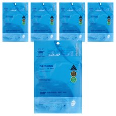 VT COSMETICS CICA 100保濕微晶2 STEP精華1.5g + 面膜27g, 5片, 1入