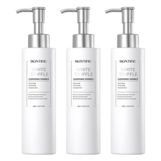 Skintific 白松露潔面洗面乳, 80ml, 3瓶