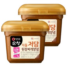 清淨園 順昌 牛五花低糖大醬鍋調味醬, 450g, 2個