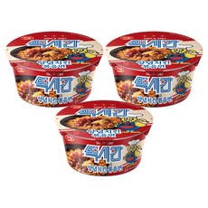 MEXICAN CHICKEN Harim 韓式調味炸雞炒麵 127g, 3個