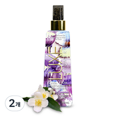 Belcam Puravida Moisturizing Perfume Body Mist 馬鞭草茉莉花, 100ml, 2個