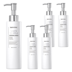 Skintific 白松露潔面洗面乳, 80ml, 5瓶