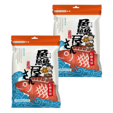 鱻屋 紅燒魚排 台灣古早味, 100g, 2包