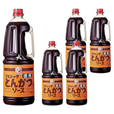 狗標烏酢1.8l-特濃(德用), 1.8L, 5入