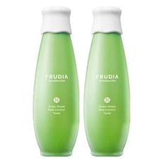 FRUDIA 青葡萄毛孔皮脂調理化妝水, 195ml, 2個