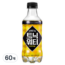 트레비 토닉워터 오리지널, 60개, 300ml