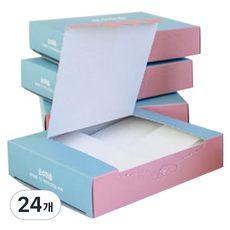 純爾純哈索姆棉, 40入, 24個