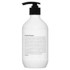CHAHONG Re-Hydra洗髮精, 1瓶, 500ml