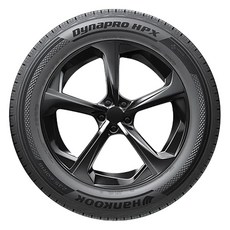 한국타이어 다이나프로 HPX RA43 245/50R20, 1개, 출장장착