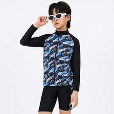 aquatica 兒童防磨衣褲組 AQA373