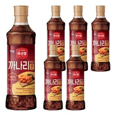 Hasunjung 金牌玉筋魚魚露, 800g, 6個