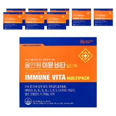 DAESANG Wellife 多合一維他命綜合包, 9盒, 28包