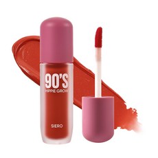 siero Hippie Grow絲絨霧面唇釉, #Marsala, 3.5ml, 1支