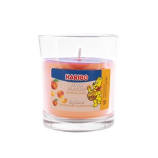 HARIBO Haribo香氛蠟燭杯, 1罐, 135g, 桃花天堂