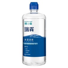 博士倫 瑞霖 水漾清新多效保養液, 500ml, 1瓶