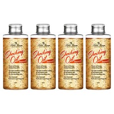 Label Young Shocking保濕精油 第二代, 150ml, 4瓶