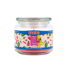 HARIBO 香氛蠟燭罐, 西瓜家族, 1罐, 300g