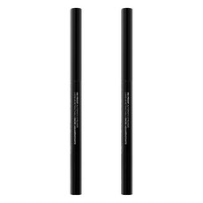 THE FACE SHOP 菲詩小舖 fmgt 防墨水自動鉛筆襯墊 0.3 克, 01黑色證明, 2個