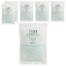 바스참 소금호사 다이아몬드 솔트 포레스트, 1kg, 6개