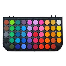 fullcolors 水彩固體顏料, 48 種顏色