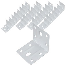 모네스페스 22번 꺽쇠 화이트, 40개