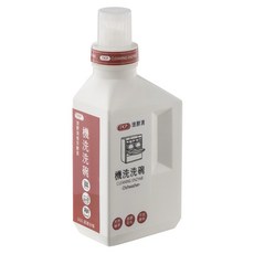 TKP 植萃酵素 機洗洗碗劑 600g 天然植萃, 1瓶