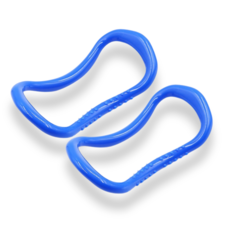 퀸즈네스트 요가링 2p, 블루, 1세트