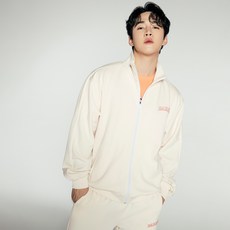 배럴 바시티 트랙 자켓