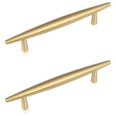 모네스페스 가구손잡이 몽드 황동 96mm, 2개