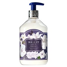 BOUQUET GARNI 香氛深層護髮乳 香草麝香, 500ml, 1瓶